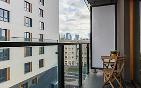 Apartments Warsaw Pawia by Noclegi Renters